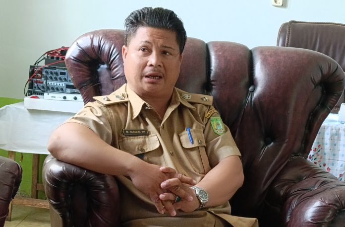 Kepenghuluan Labuhan Tangga Hilir, M. Tarmizi: Komitmen Pelayanan kepada Masyarakat