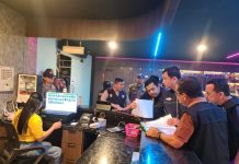 Dirazia Sat Pol PP Dumai, Dream Box tak Bisa Tunjukan Izin Miras