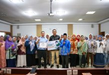 Apical Dukung Peningkatan Kapasitas Kader Posyandu dan Pelayanan Kesehatan Ibu dan Anak di Padang