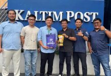 Dukung Event Runstoppable, Apical Bagikan Minyak Goreng Gratis