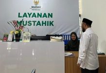 Jadi Penopang Utama, ASN Pemprov Riau Donasikan Zakat Rp52,5 Miliar ke Baznas
