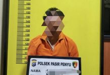 Biadap, Seorang Ayah Diduga Perkosa Anak Tirinya yang Berusia Satu Tahun