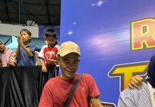 Bocah 5 Tahun Asal Dumai Sukses Raih Medali Emas Ajang Takwondo