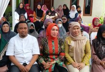 Reses di Rimba Sekampung, Legislator Nasdem Agus Miswandi dan Hj Farida Serap Aspirasi Masyarakat