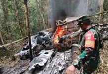 Pesawat Pengangkut BBM Pelita Air Jatuh di Nunukan, Pilot Tewas