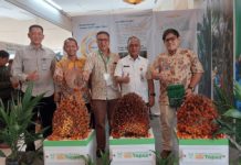 Pekan Benih Sawit Indonesia 2026 di Palembang: Asian Agri Hadirkan Bibit Unggul Topaz 1