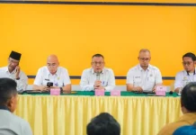 Sosialisasi Rencana Penanggulangan Banjir di Bantaran Sungai Dumai