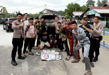 Polisi Tangkap 2 Kurir Lintas Provinsi, 13 Kg Sabu dan 373 Catridge Etomidate Diamankan