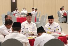 Marhaban ya Ramadhan, DPC Partai Gerindra Kota Dumai Gelar Buka Bersama: Perkuat Soliditas Kader