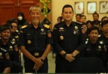 Bea Cukai Dumai Gelar Pengarahan dan Penguatan Integritas Pegawai