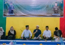 Rayakan HUT Satpol PP ke-76 dan Satlinmas ke-64 dengan Buka Bersama