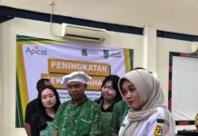 Sudin Tenaga Kerja Tramigrasi dan Energi Jakut Gandeng APICAL Tingkatkan Efisiensi Produk UMKM