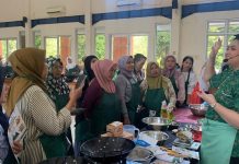 Apical Tingkatkan Daya Saing UMKM Kuliner Lewat Sinergi dengan Sudin Jakarta Utara