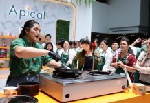 Apical Hadirkan ‘Medanlicious’, Kenalkan Produk Baru Lewat Kuliner Interaktif di Medan