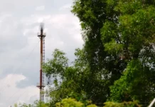 Pertamina Patra Niaga Kilang Sungai Pakning Optimalkan Sistem Flaring