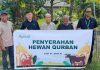 Sambut Idul Adha 1447 H, Apical Dumai Salurkan Hewan Kurban kepada Masyarakat