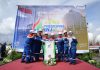 Pertamina Patra Niaga Kilang Dumai Lifting LPG Reborn Sebesar 500 MT ke Depot Gas LPG