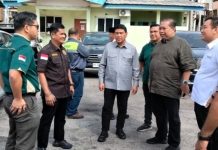 PT Kreasi Jaya Adhikarya dan PT KLK Oleo Dumai Sambut Kunker Anggota DPR-RI : Pendistribusian MinyaKita dapat Tersebar di Riau dan sekitarnya