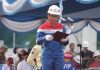 Tingkatkan HSSE, Pertamina Patra Niaga Dumai Gelar Apel Grand Safety Talk Turn Around Mayor 2026