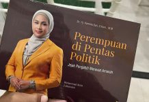 Dr. Karmila Sari Luncurkan Buku “Perempuan di Pentas Politik”