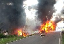 Korban Tewas Kecelakaan Bus ALS Bertambah Menjadi 18 Orang