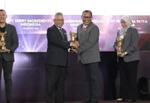 Kilang Pertamina Duma Raih Penghargaan Platinum di Ajang WSO Indonesia Safety Culture Awards 2026