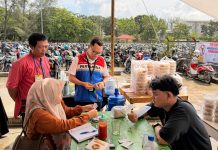 Pertamina Patra Niaga Kilang Dongkrak Ekonomi UMKM Lokal Lewat Dukungan Kantin TA Mayor 2026, Total Penjualan Hingga Rp 167 Juta