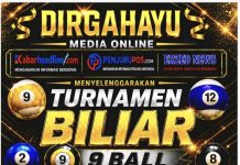 3 Media Online Berencana Gelar Turnamen Biliar Riau – Sumbar 2026