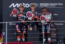 Gempar di Moto 3, CEO Dorna Putuskan akan Cabut Podium Hakim Danish